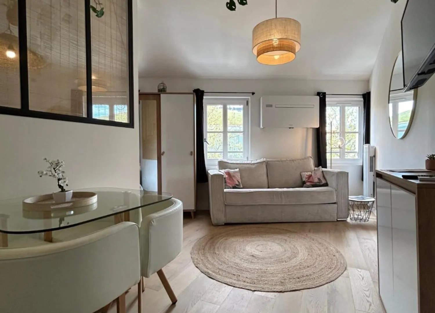 Appartement Arizona Dream - T1 Bis Climatise 4P Wifi à Toulouse