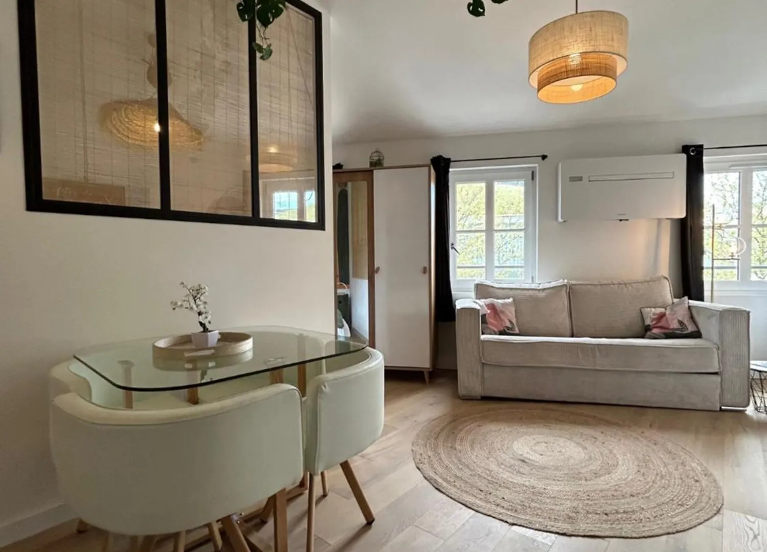 Appartement Arizona Dream - T1 Bis Climatise 4P Wifi à Toulouse