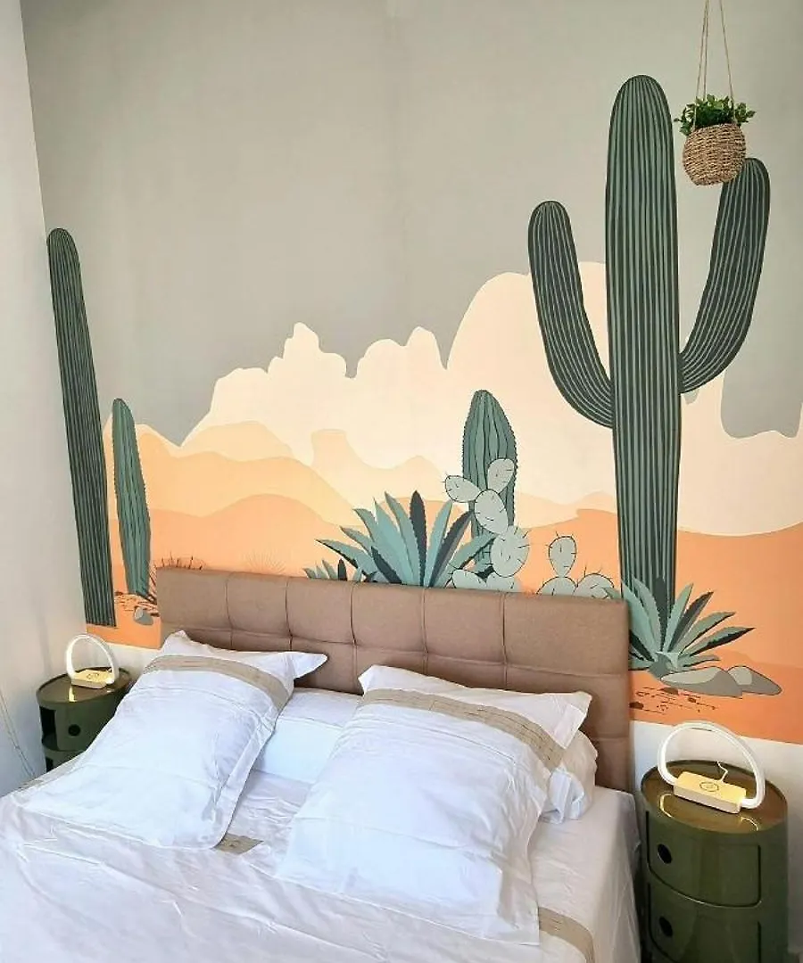 Appartement Arizona Dream - T1 Bis Climatise 4P Wifi à Toulouse
