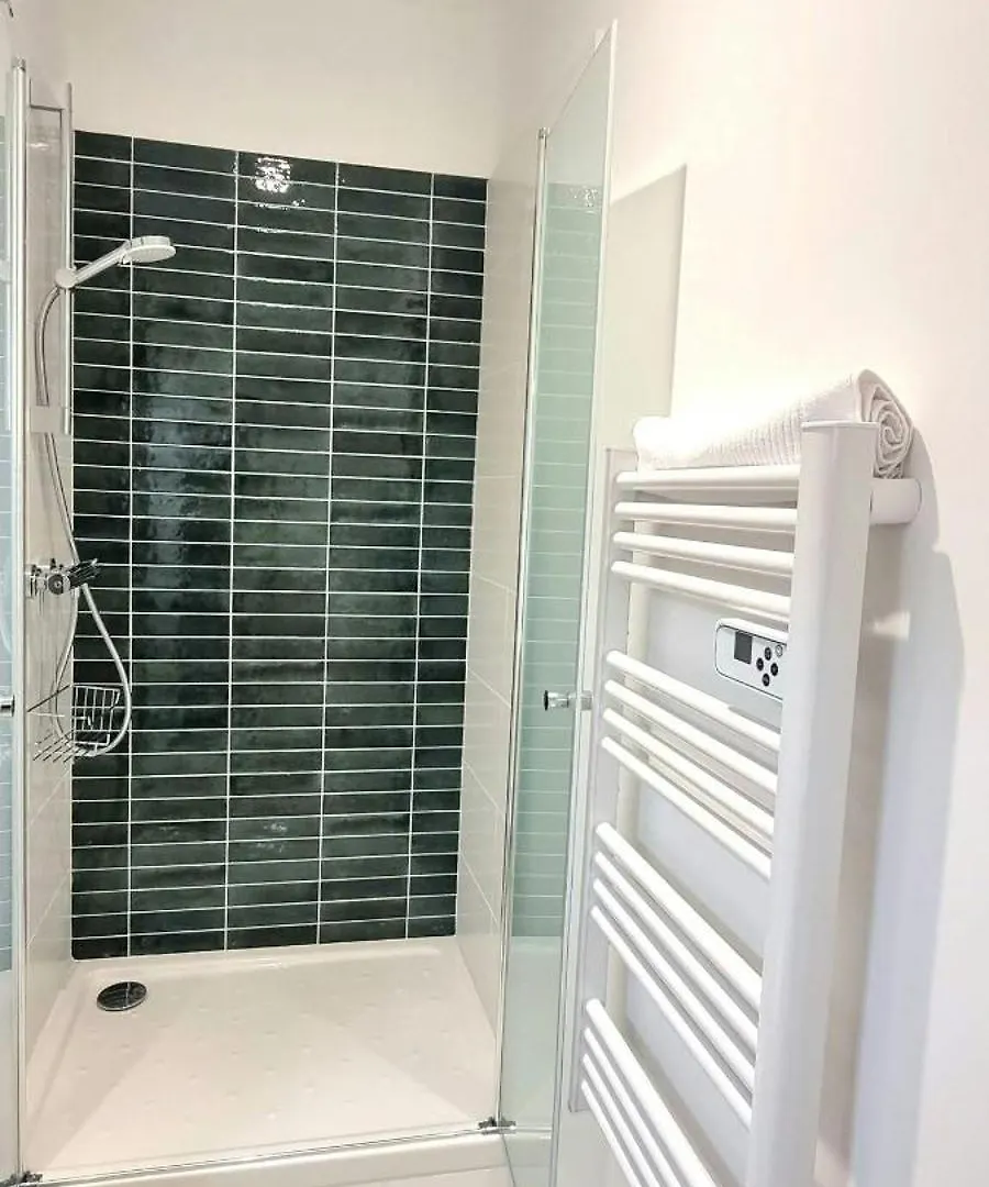 Appartement Arizona Dream - T1 Bis Climatise 4P Wifi à Toulouse 0*,