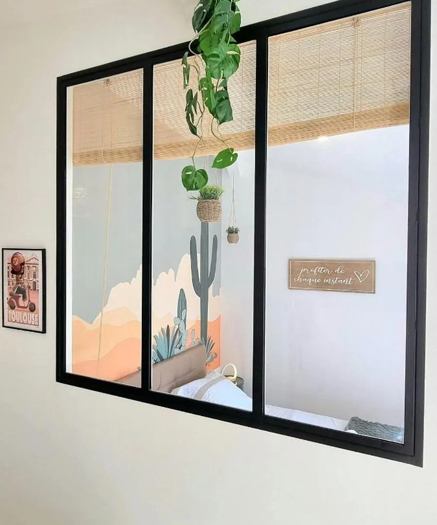 Appartement Arizona Dream - T1 Bis Climatise 4P Wifi à Toulouse