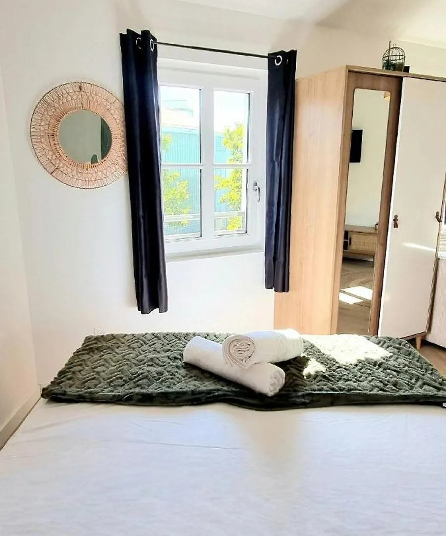Appartement Arizona Dream - T1 Bis Climatise 4P Wifi à Toulouse