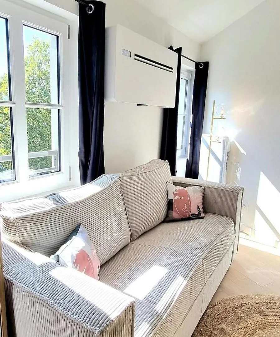 Appartement Arizona Dream - T1 Bis Climatise 4P Wifi à Toulouse France