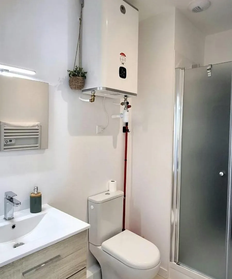 Appartement Arizona Dream - T1 Bis Climatise 4P Wifi à Toulouse France